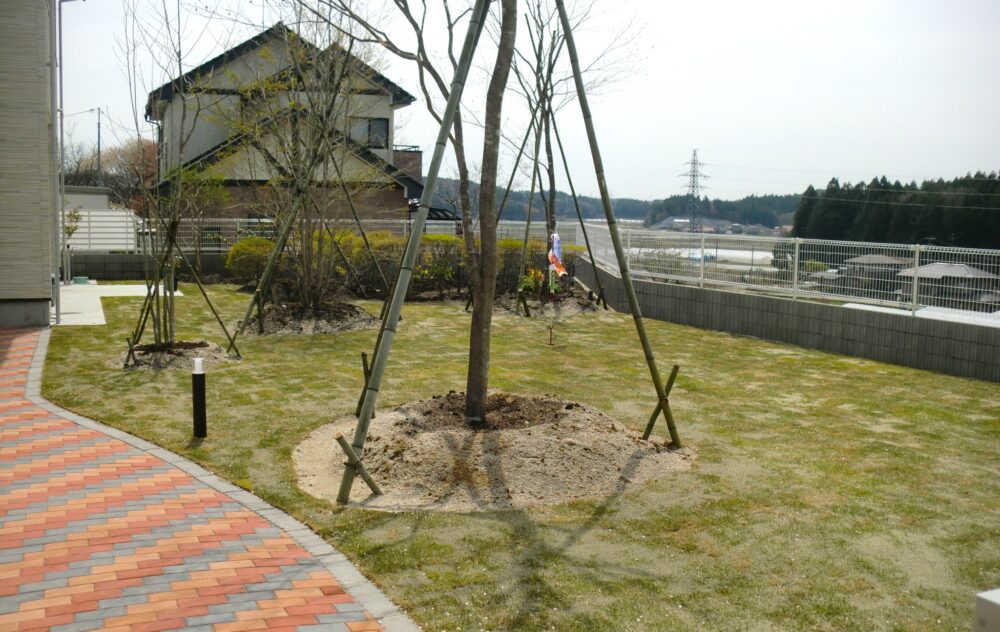 福島県 白河市東 G様邸 [新築] エコリビングパークしらかわ